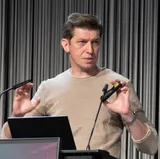 Saša Jurić speaker photo